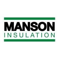 A picture of manson insulation logo.