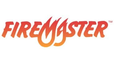 A fire master logo is shown.